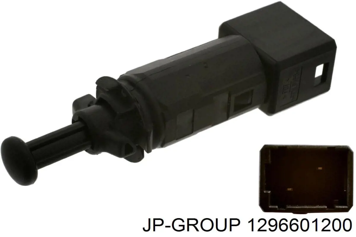 1296601200 JP Group sensor de ativação do sinal de parada