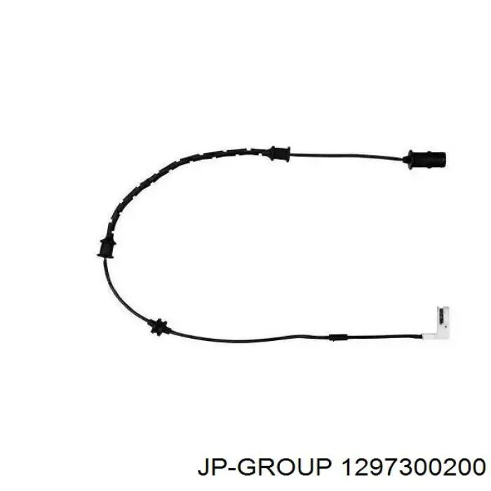 Купить 1297300200 JP Group Сенсор износа