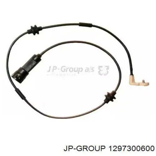 1297300600 JP Group Датчик износа тормозных колодок