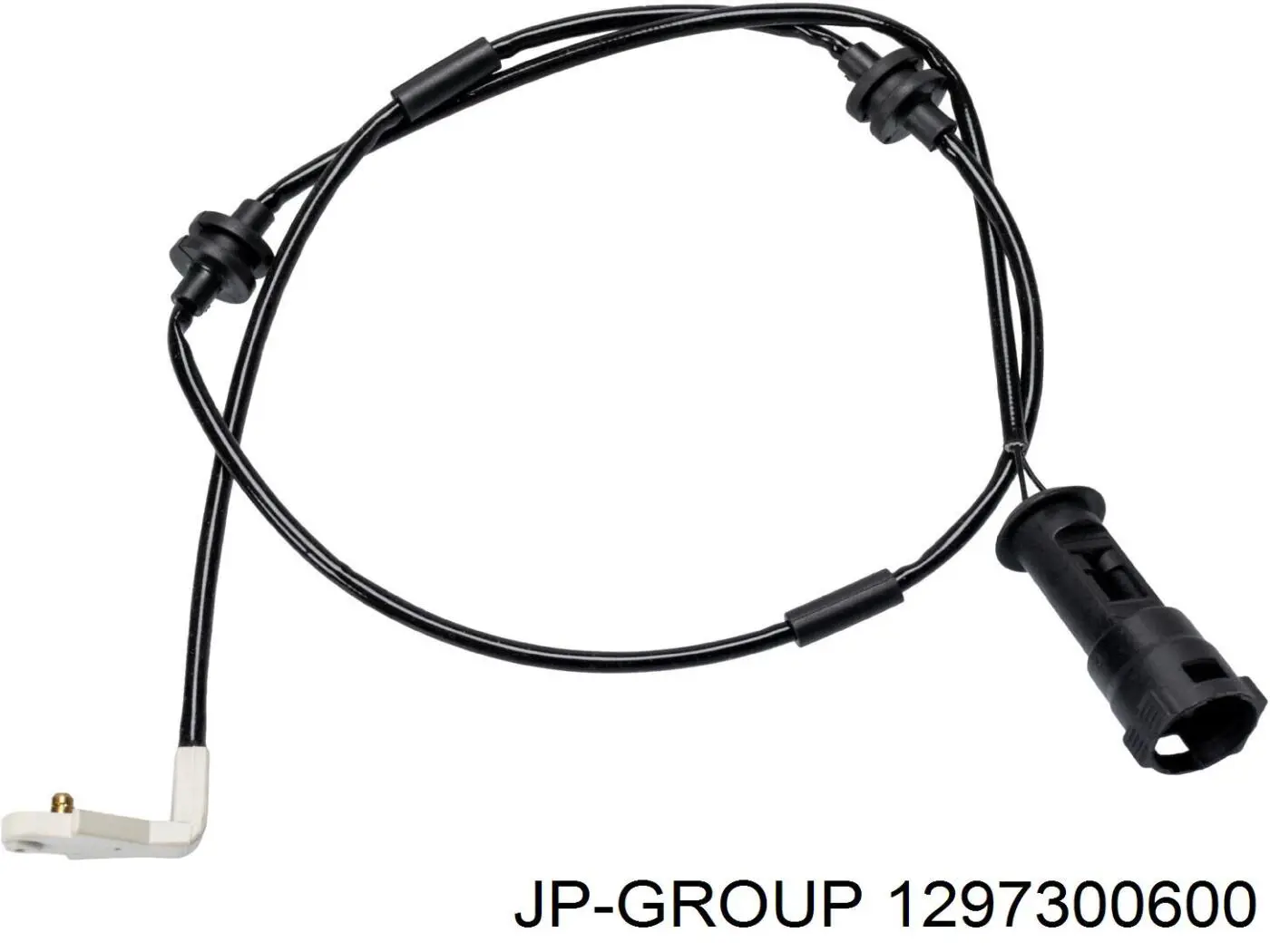 Сигнализатор износ тормозных колодок JP Group 1297300600 цена, от 4.57 USD
