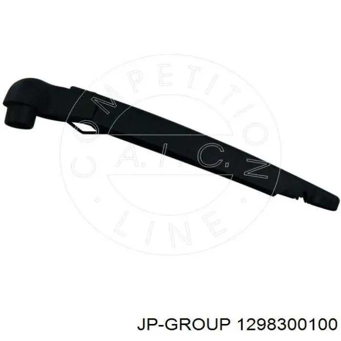 Рычаг-поводок стеклоочистителя заднего стекла JP Group 1298300100 цена, от 6.41 USD