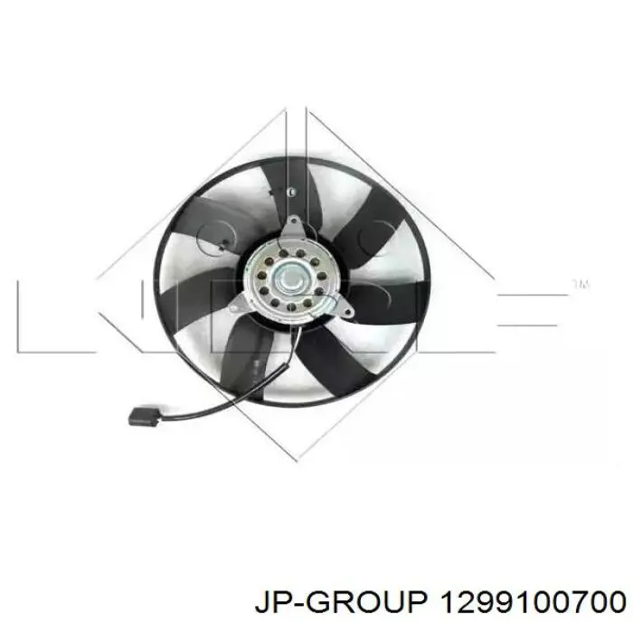 90442047 Opel Вентилятор радиатора