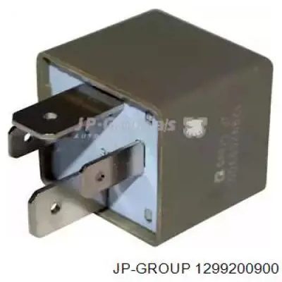 Реле электробензонасоса JP Group 1299200900