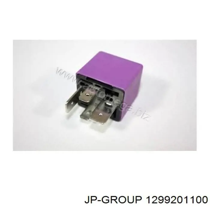 Реле электробензонасоса JP Group 1299201100