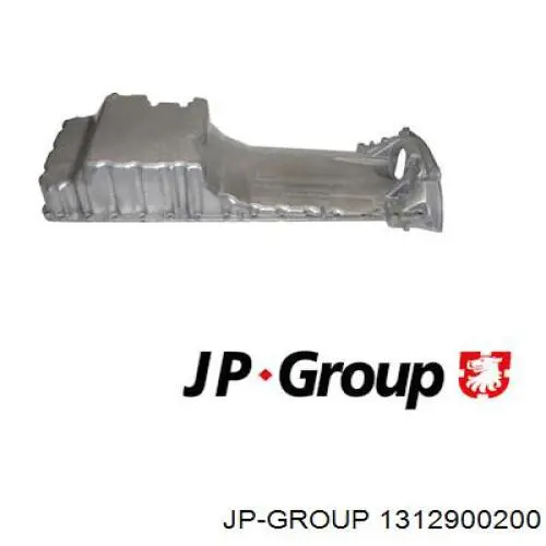 1312900200 JP Group поддон масляный картера двигателя