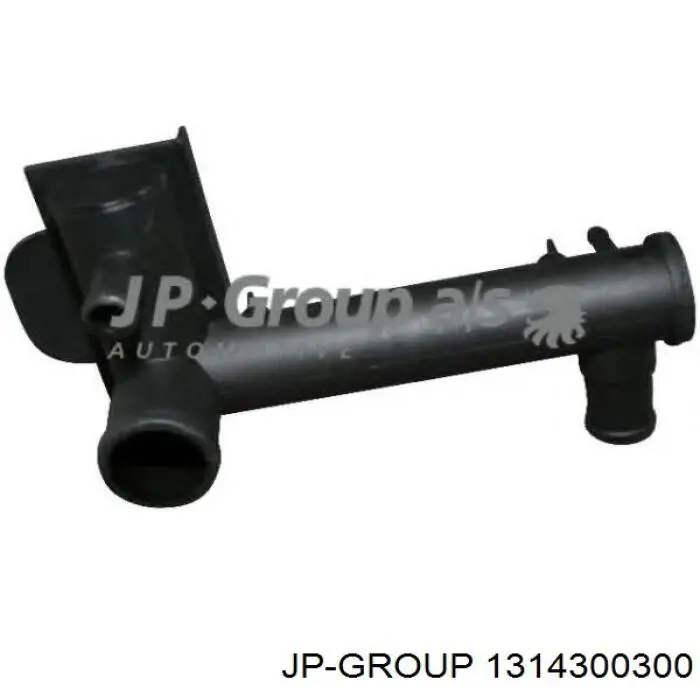 Купить 1314300300 JP Group Патрубок радиатора