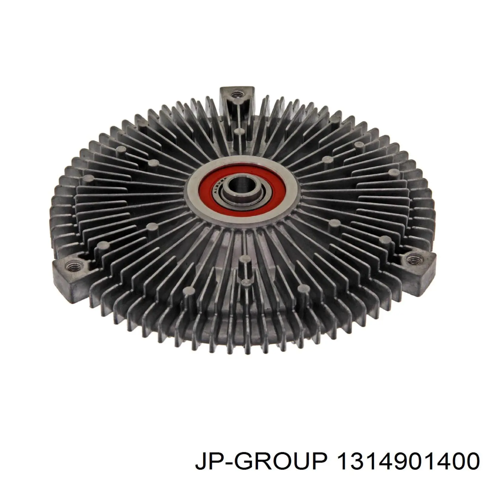 1314901400 JP Group вискомуфта (вязкостная муфта вентилятора охлаждения)