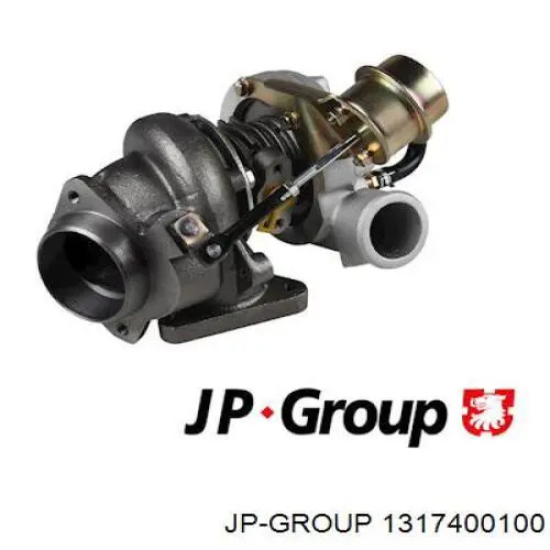 Турбина JP Group 1317400100