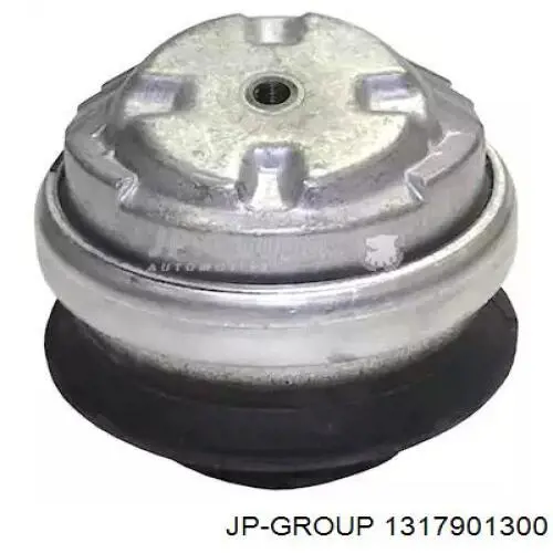 1317901300 JP Group подушка (опора двигателя левая/правая)