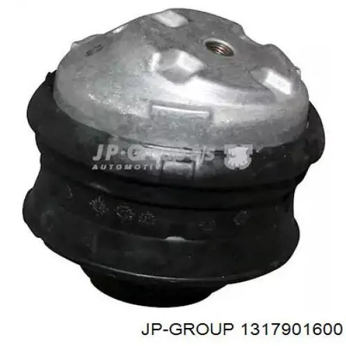 1317901600 JP Group подушка (опора двигателя левая)