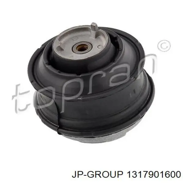 Гидроопора двигателя левая JP Group 1317901600 цена, от 29.37 USD