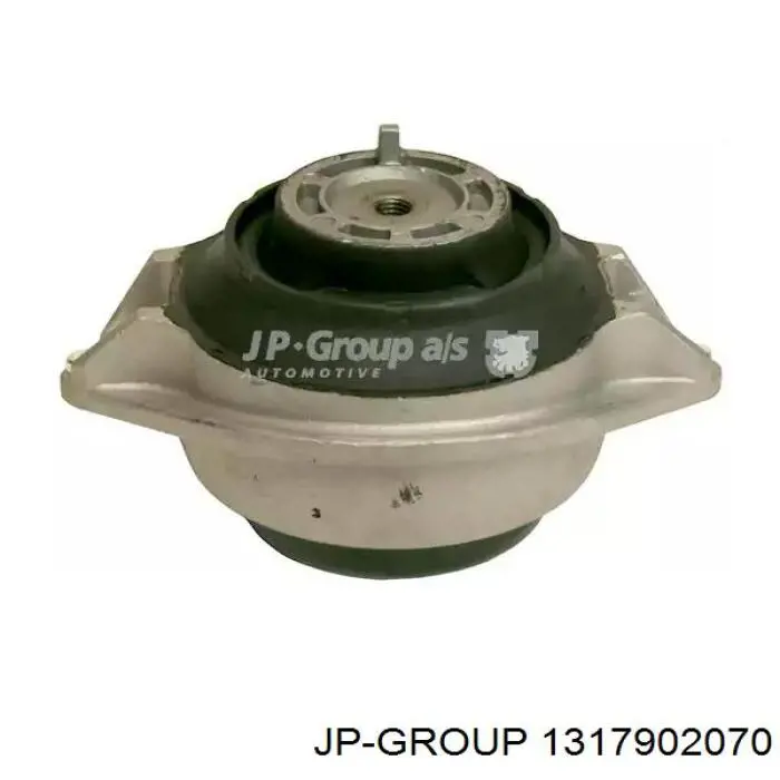 1317902070 JP Group подушка (опора двигателя левая)