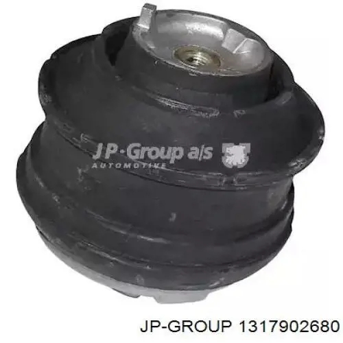 1317902680 JP Group подушка (опора двигателя левая)