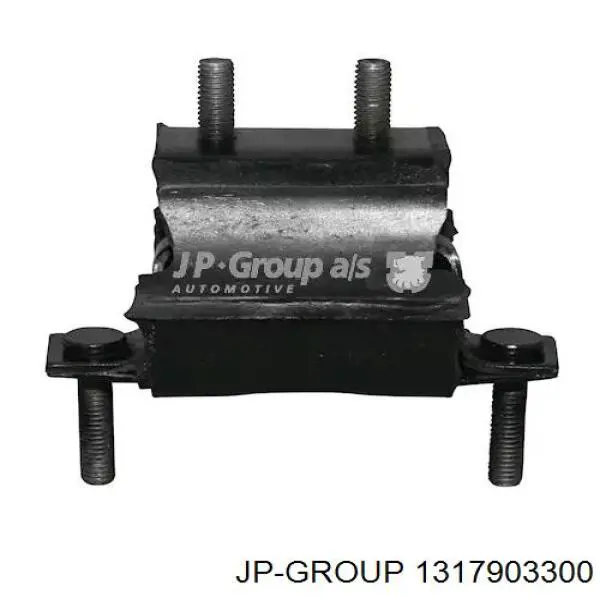 Левая/правая опора двигателя 1317903300 JP Group