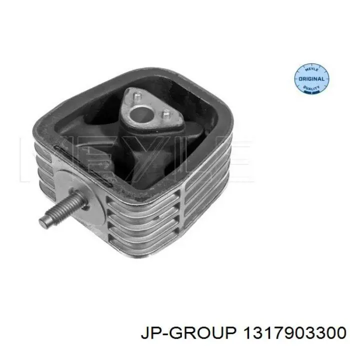 Подушка (опора) двигателя, левая/правая JP Group 1317903300 цена, от 13.43 USD