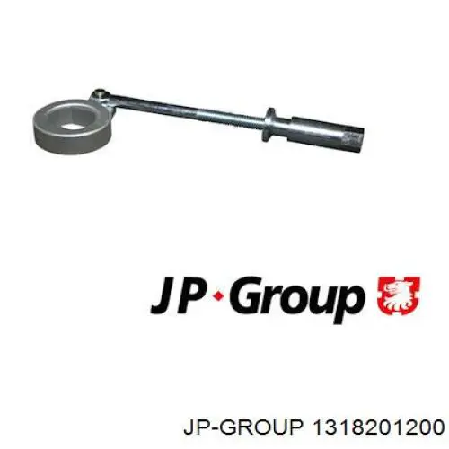 Кронштейн натяжителя приводного ремня JP Group 1318201200