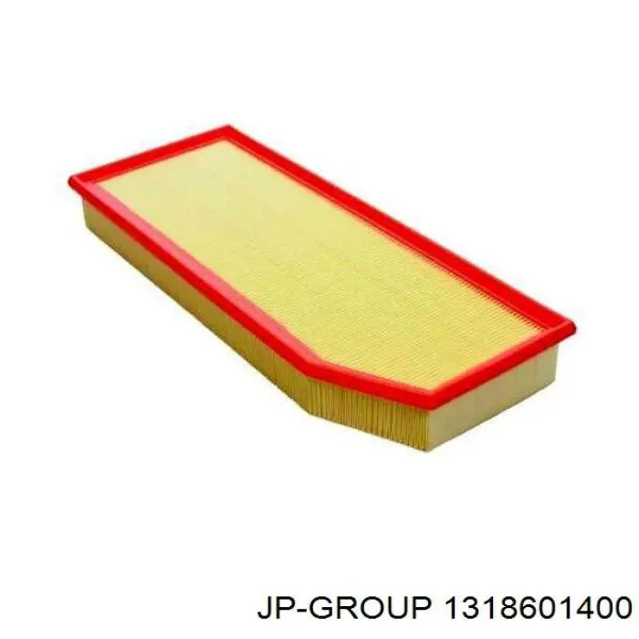 Элемент воздушного фильтра JP Group 1318601400 цена, от 6.40 USD
