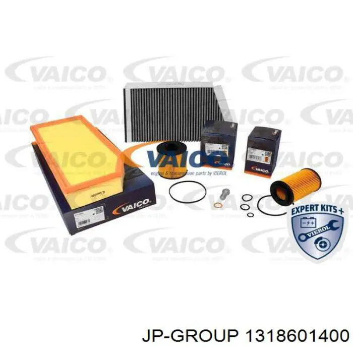 Купить 1318601400 JP Group Автомобильный фильтр воздуха