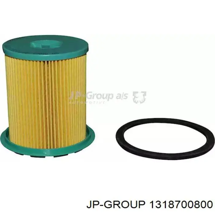 1318700800 JP Group топливный фильтр
