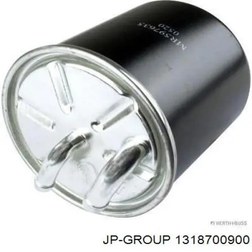 Топливный фильтр 1318700900 JP Group