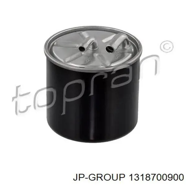 Filtro combustible 1318700900 JP Group