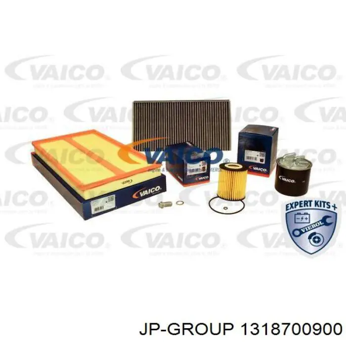 Купить 1318700900 JP Group Фильтр-отстойник топлива грубой очистки