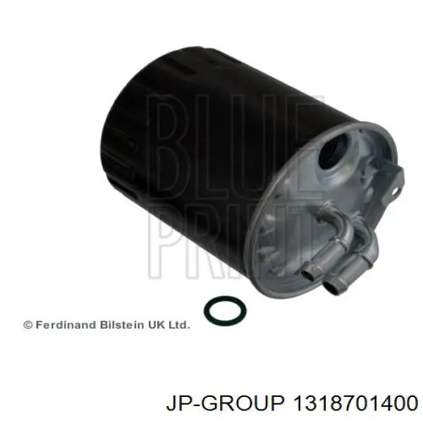 Топливный фильтр 1318701400 JP Group