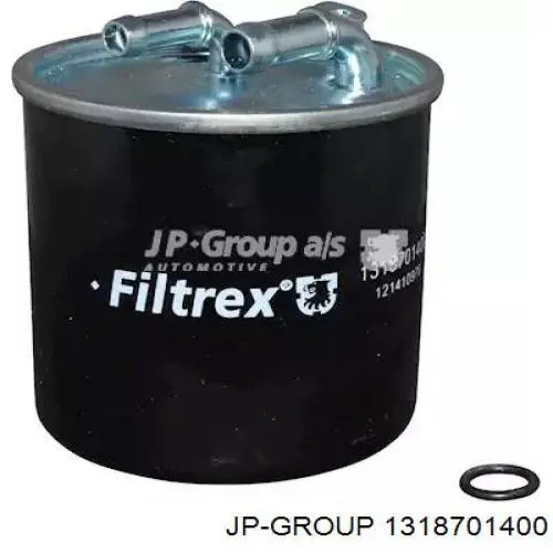 1318701400 JP Group filtro de combustível