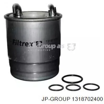 1318702400 JP Group топливный фильтр