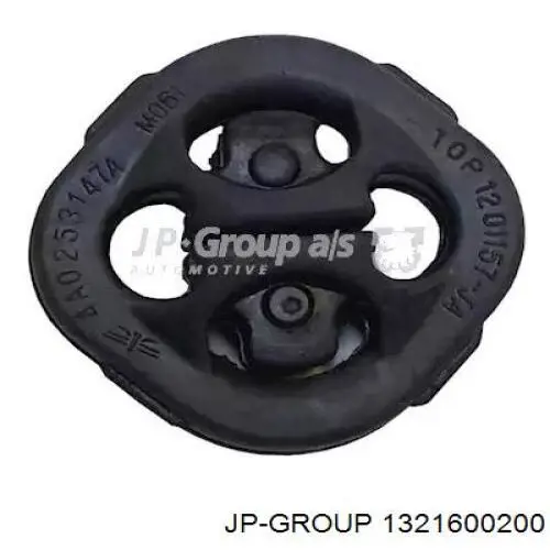Подушка глушителя 1321600200 JP Group