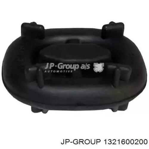 Хомут глушителя задний JP Group 1321600200