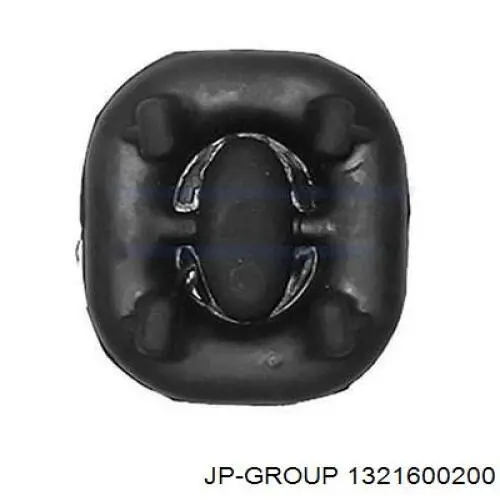 Подушки глушителя JP Group 1321600200