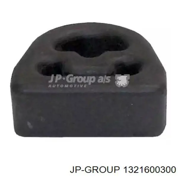 Подушка крепления глушителя JP GROUP 1321600300