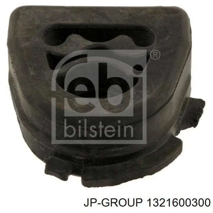 Подушка крепления глушителя JP Group 1321600300 цена, от 0.83 USD