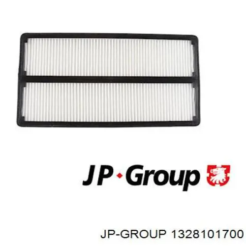 1328101700 JP Group filtro de salão