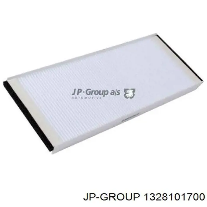 Фильтр салона 1328101700 JP Group