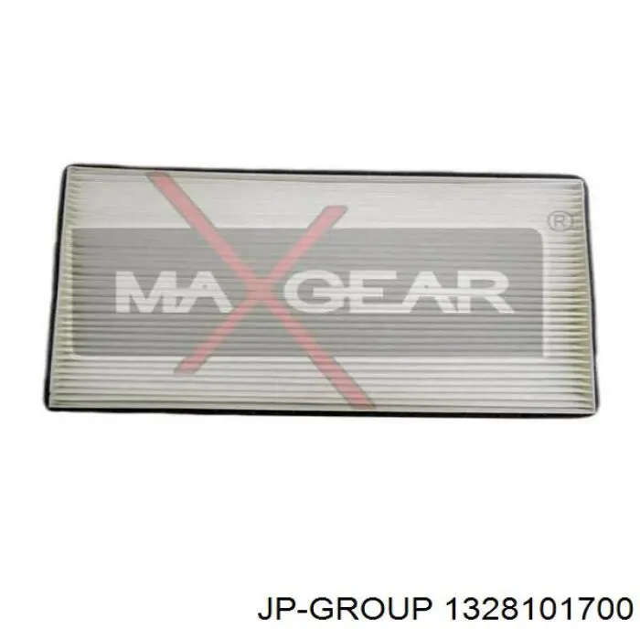 Воздушный фильтр салона JP Group 1328101700