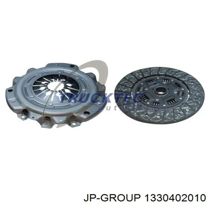 Комплект сцепления (3 части) JP Group 1330402010 цена, от 202.52 USD