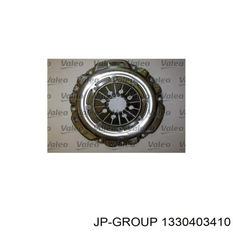 Купить 1330403410 JP Group Комплект сцепления (диск, корзина, подшипник)