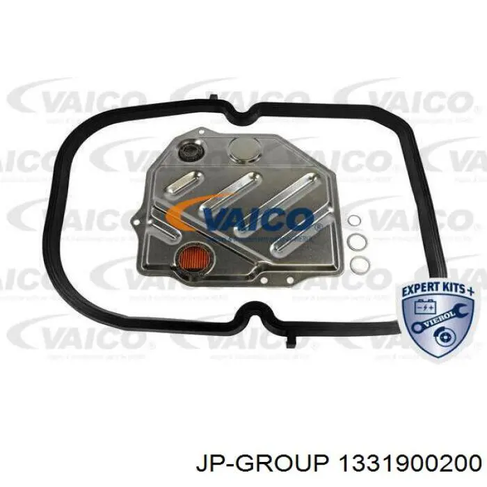 Фильтр коробки автомат JP Group 1331900200 цена, от 18.45 USD