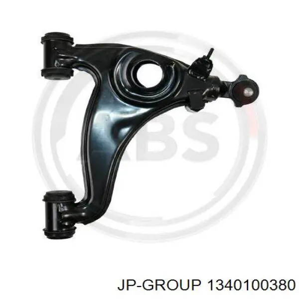 Купить 1340100380 JP Group Нижний правый рычаг передней подвески