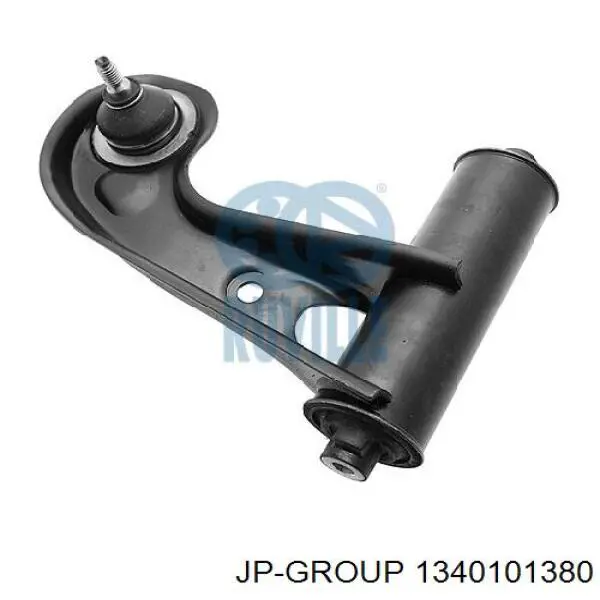 Рычаг передней подвески верхний, правый JP Group 1340101380