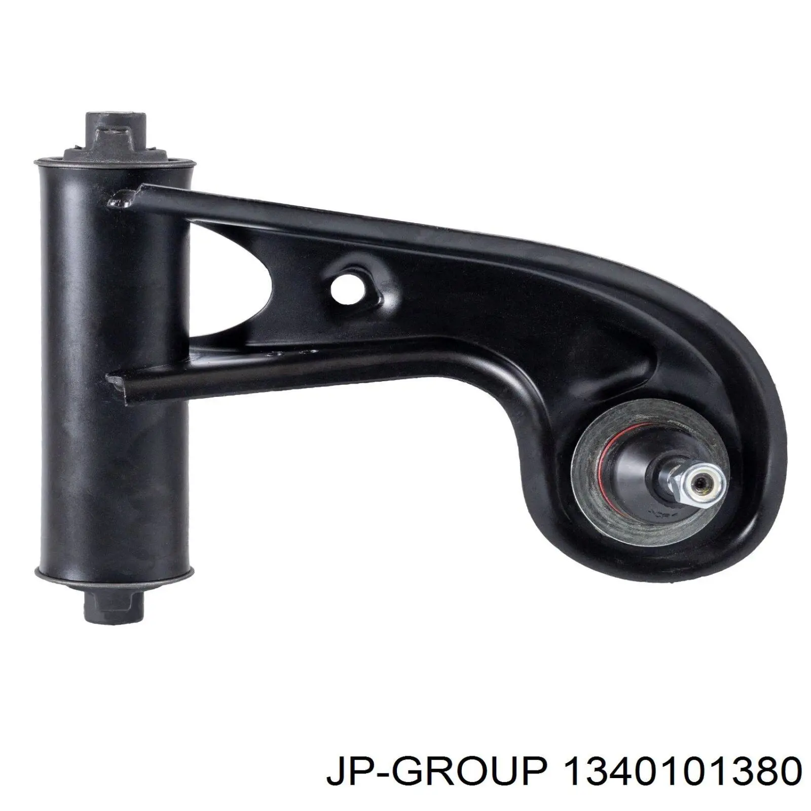Рычаг передней подвески верхний правый JP Group 1340101380 цена, от 28.68 USD