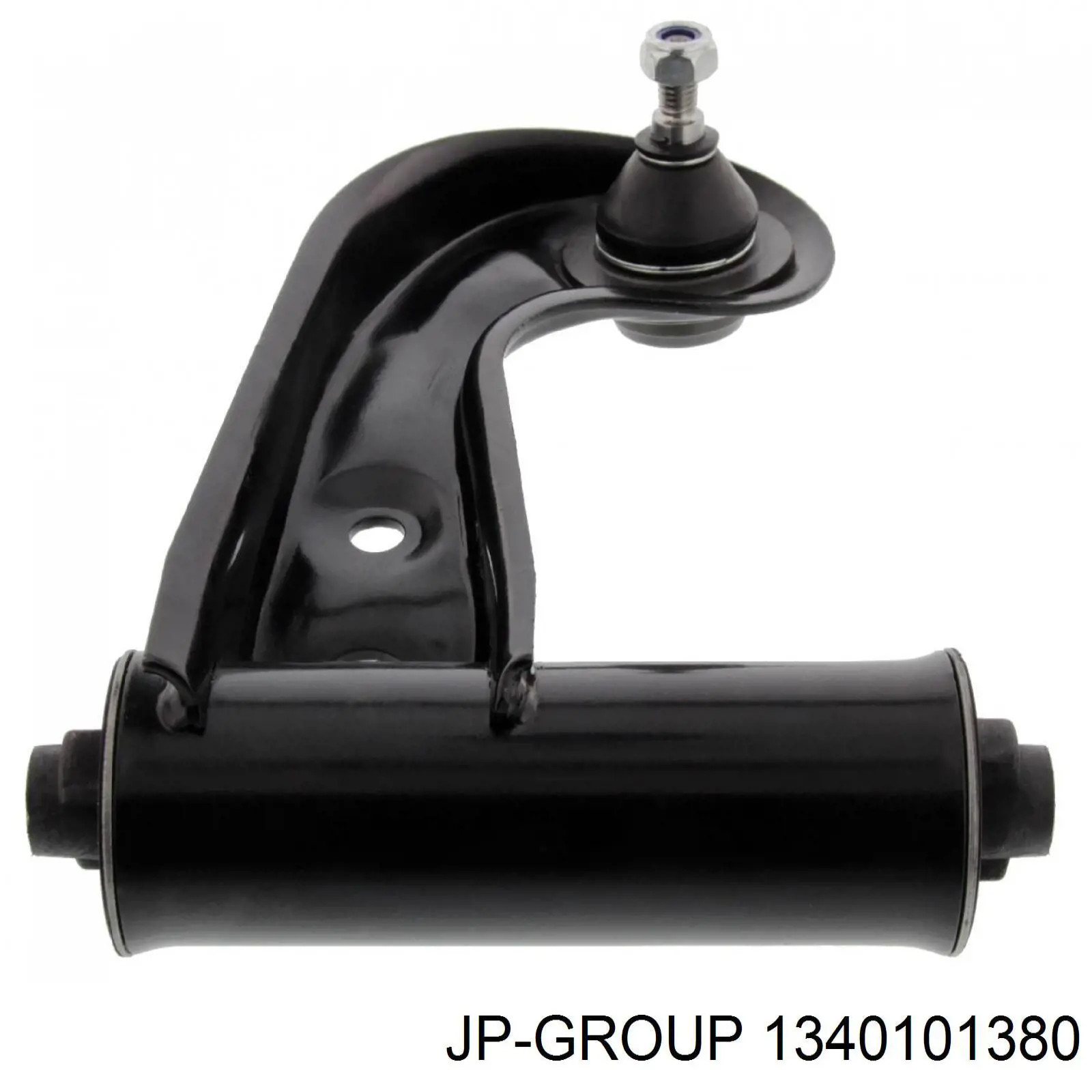 Рычаг передней подвески верхний правый JP Group 1340101380 цена, от 28.68 USD
