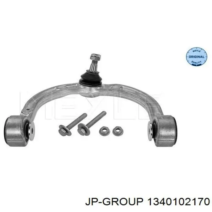 Рычаг передней подвески верхний левый 1340102170 JP Group