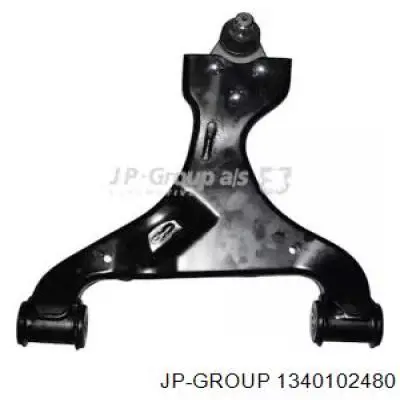 Правый рычаг передней нижней подвески JP Group 1340102480 цена, от 43.95 USD