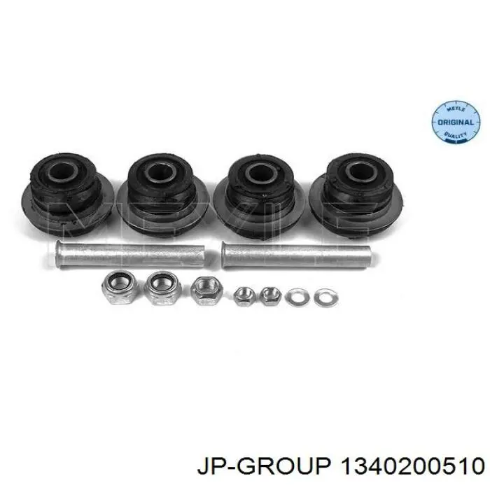 Сайлентблок переднего нижнего рычага JP Group 1340200510