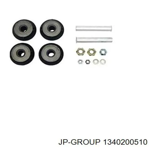 Сайлентблок передней подвески JP Group 1340200510 цена, от 22.18 USD