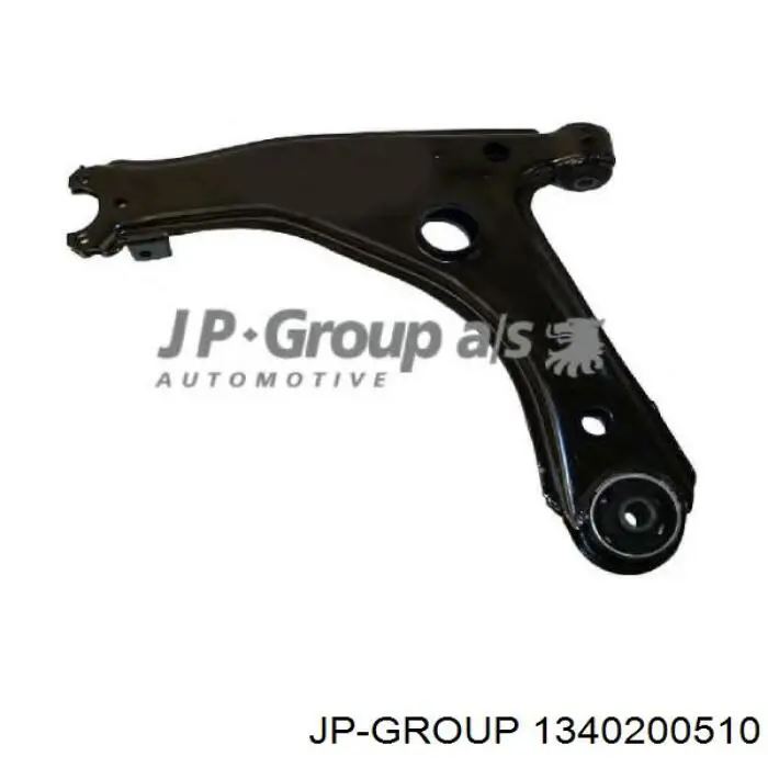 Купить 1340200510 JP Group Сайлентблок нижний передней подвески