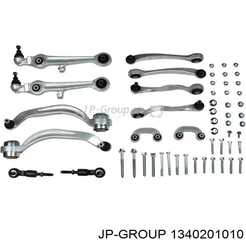 Купить 1340201010 JP Group Сайлентблок нижний передней подвески